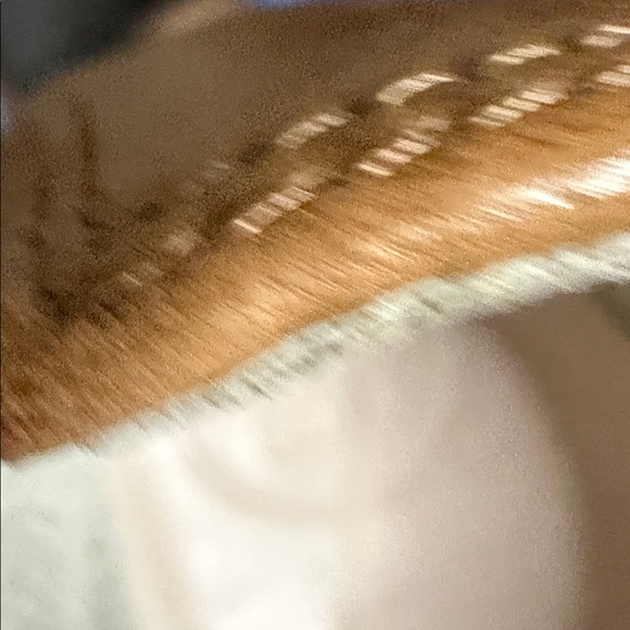 Paul Green Tan Leather Sneakers - Picture 8 of 11